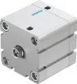 ADN-63-25-I-P-A Компактный цилиндр Festo