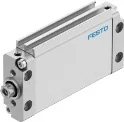 DZF-25- -P-A-S6 Плоский цилиндр Festo