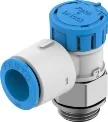 VFOE-LE-T-G14-Q10-F1A Дроссель с обратным клапаном Festo