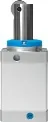 DFSP-Q-40-25-PR-PA Стопорный цилиндр Festo