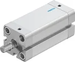 ADN-25-50-A-PPS-A Компактный цилиндр Festo