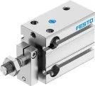 DPDM-Q-20-5-S-PA Компактный цилиндр Festo