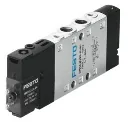 CPE10-M1BH-5LS-M7 Распределитель с электроуправлением Festo