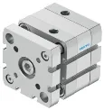 ADNGF-50-5-P-A Компактный цилиндр Festo