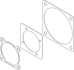 EADS-F-D80-140A Набор уплотнений Festo