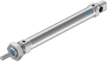 DSNU-16-100-P-A Стандартный цилиндр Festo