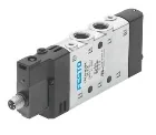 CPE14-M1CH-5L-1/8 Распределитель с электроуправлением Festo