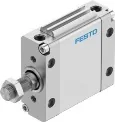 DZF-50-25-A-P-A Плоский цилиндр Festo
