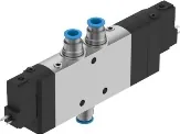CPE24-M1H-5/3G-QS-10 Распределитель с электроуправлением Festo