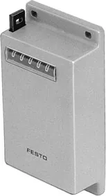 PZA-A-B Суммирующий счетчик Festo