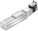 ELGS-BS-KF-60-100-12P-ST-M-H1-PLK-AA Ball screw axis unit Festo