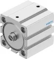 AEN-S-40-25-I-P Компактный цилиндр Festo