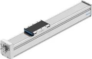 ELGD-BS-KF-80-100-0H-5P Ball screw axis Festo