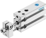 DPDM-Q-6-10-P-PA Компактный цилиндр Festo