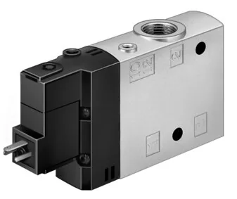 CPE24-M1H-3GL-3/8 Распределитель с электроуправлением Festo
