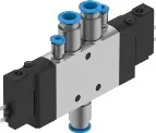 CPE14-M1BH-5JS-QS-8 Распределитель с электроуправлением Festo