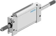 DZF-18- -A-P-A-S20 Плоский цилиндр Festo