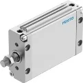 DZF-63-100-A-P-A Плоский цилиндр Festo