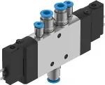 CPE14-M1BH-5JS-QS-6 Распределитель с электроуправлением Festo