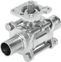 VZBD-1-W3-16-T-2-F0405-V14V14 Шаровой кран Festo