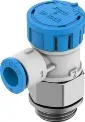 VFOE-LE-T-G14-Q6-F1A Дроссель с обратным клапаном Festo