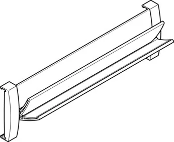CPVSC1-ST-12 Панель для информационных табличек Festo