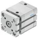 ADNGF-50-25-P-A Компактный цилиндр Festo