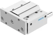 DFM-100-100-P-A-KF Цилиндр с направляющей Festo