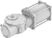 DFPD-4500-SY-Y-90-RD-F1625 Quarter turn actuator Festo