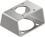 DARQ-B-F16-F12-R13 Mounting adapter Festo
