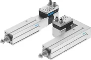 EPCS-BS-45- electric cylinder unit Festo