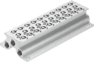 CPE14-PRS-3/8-10-NPT Плита для блочного монтажа Festo