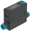 SFAH-100U-Q8S-PNLK-PNVBA-L1 Датчик расхода Festo