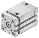 ADNGF-40-25-PPS-A Компактный цилиндр Festo
