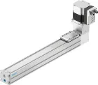 ELGS-TB-KF-45-300-ST-M-H1-PLK-AA toothed belt axis unit Festo