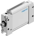 DZF-18-10-P-A Плоский цилиндр Festo