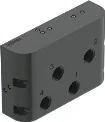 CAPS-M1-VDE1-D-A-AL-G14 Плита для блочного монтажа Festo