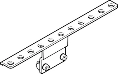 HWS-EGC-M8-B Держатель датчика Festo