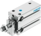 DPDM-Q-20-15-S-PA Компактный цилиндр Festo