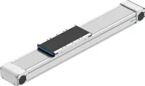 ELGD-TB-KF-WD-120-500-0H-L-PU2 Приводы с зубчатым ремнем Festo