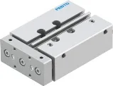 DFM-12-40-P-A-GF-F1A Цилиндр с направляющей Festo