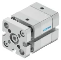 ADNGF-25-5-P-A Компактный цилиндр Festo