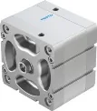 ADN-100-25-I-PPS-A Компактный цилиндр Festo