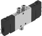 CPE10-M1BH-5/3E-M5-B Распределитель с электроуправлением Festo