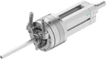 DSL-40-125-270-CC-A-S20-B Поворотно-линейный модуль Festo