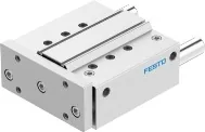 DFM-80-125-P-A-GF Цилиндр с направляющей Festo