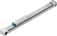 ELGA-TB-KF-80-600-0H Приводы с зубчатым ремнем Festo