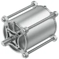 DFPC-250-350-D-V4EX4-3E-45S-M24P-W2 Линейный привод Festo