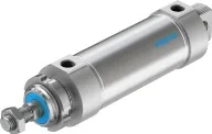 DSNU-63-100-P-A Круглый цилиндр Festo