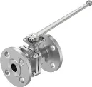 VZBF-3/4-P1-20-D-2-F0304-M-V15V15 Шаровой кран Festo